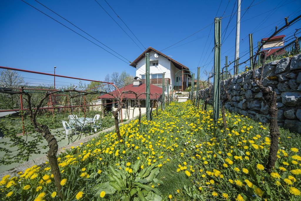 Apartment Bastaja Slunj Exterior photo