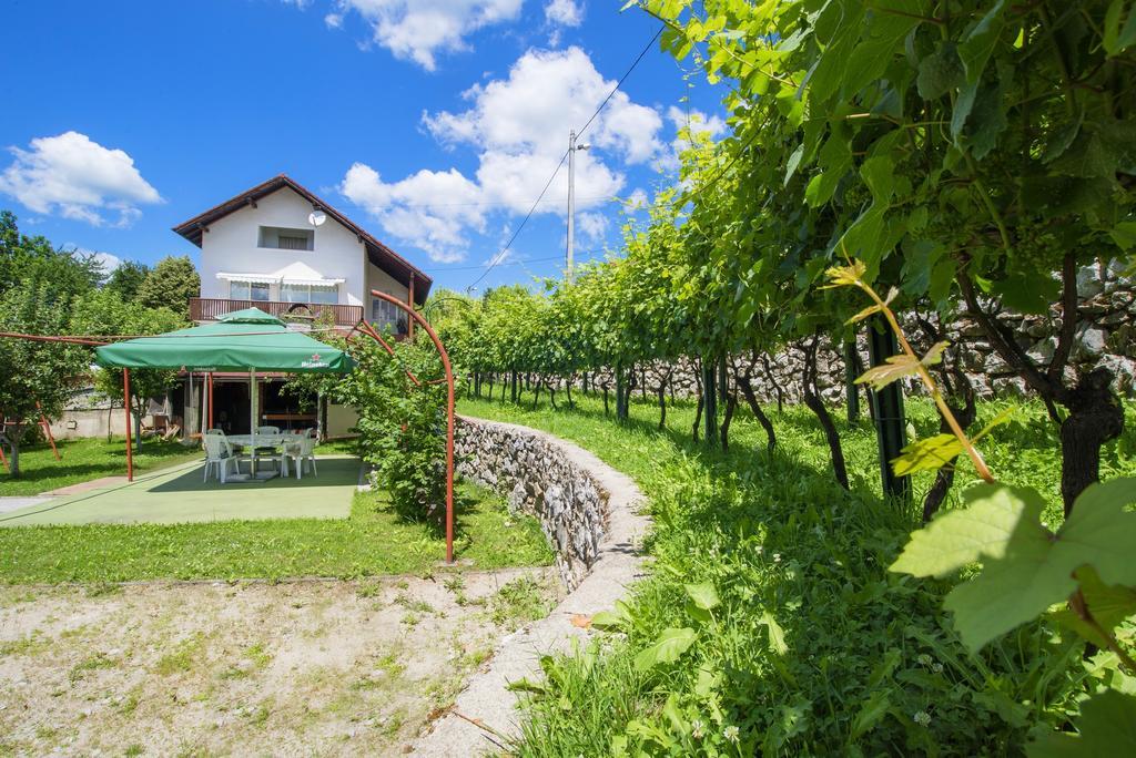 Apartment Bastaja Slunj Exterior photo