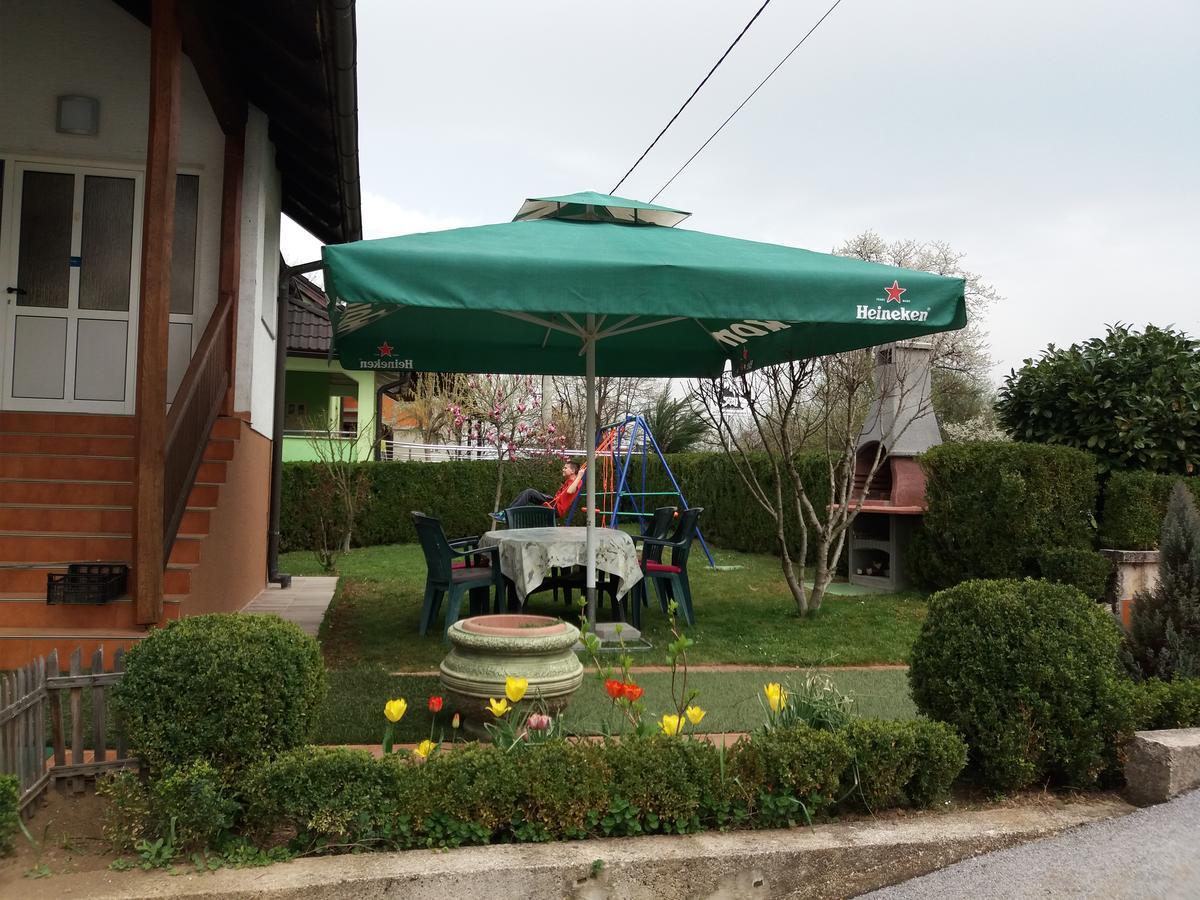 Apartment Bastaja Slunj Exterior photo